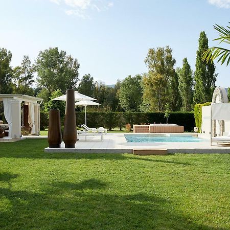 S & O Villas Corfu Dassia  Eksteriør billede