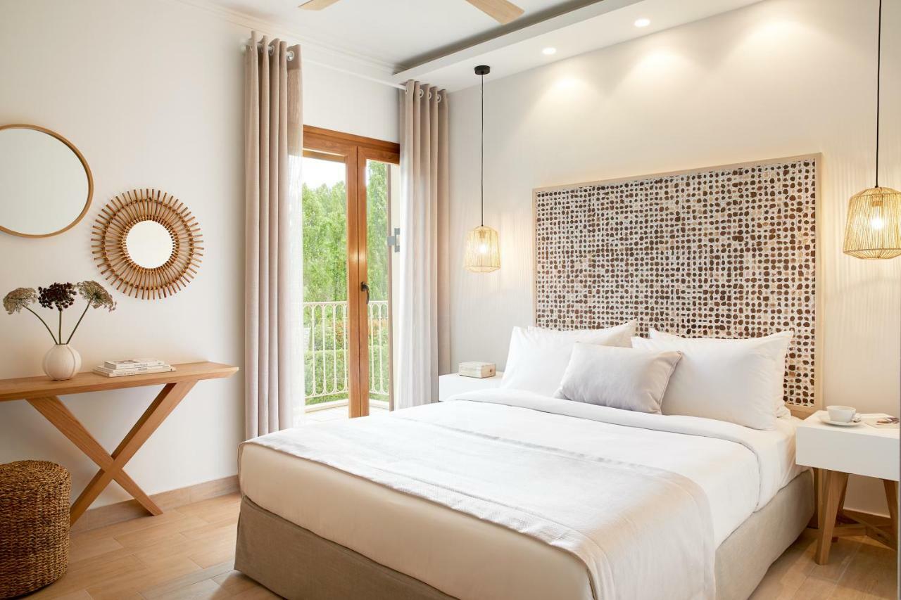 S & O Villas Corfu Dassia  Eksteriør billede