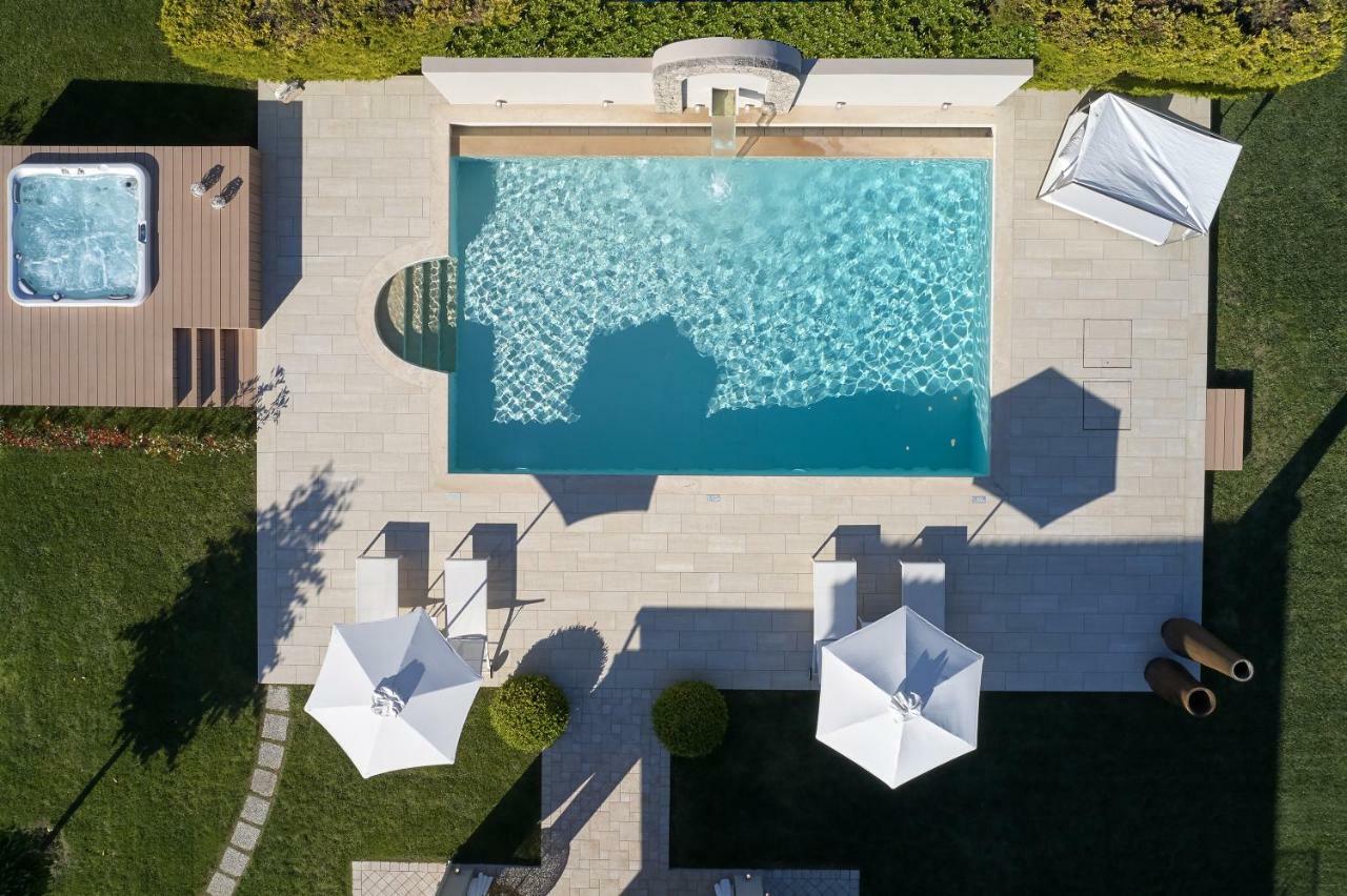 S & O Villas Corfu Dassia  Eksteriør billede