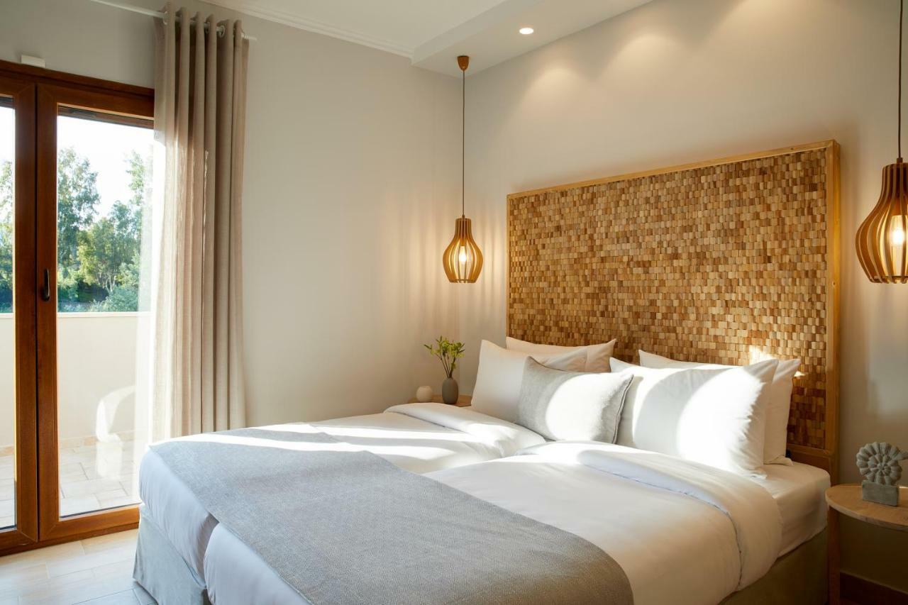 S & O Villas Corfu Dassia  Eksteriør billede