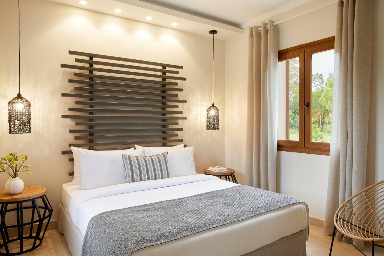 S & O Villas Corfu Dassia  Eksteriør billede