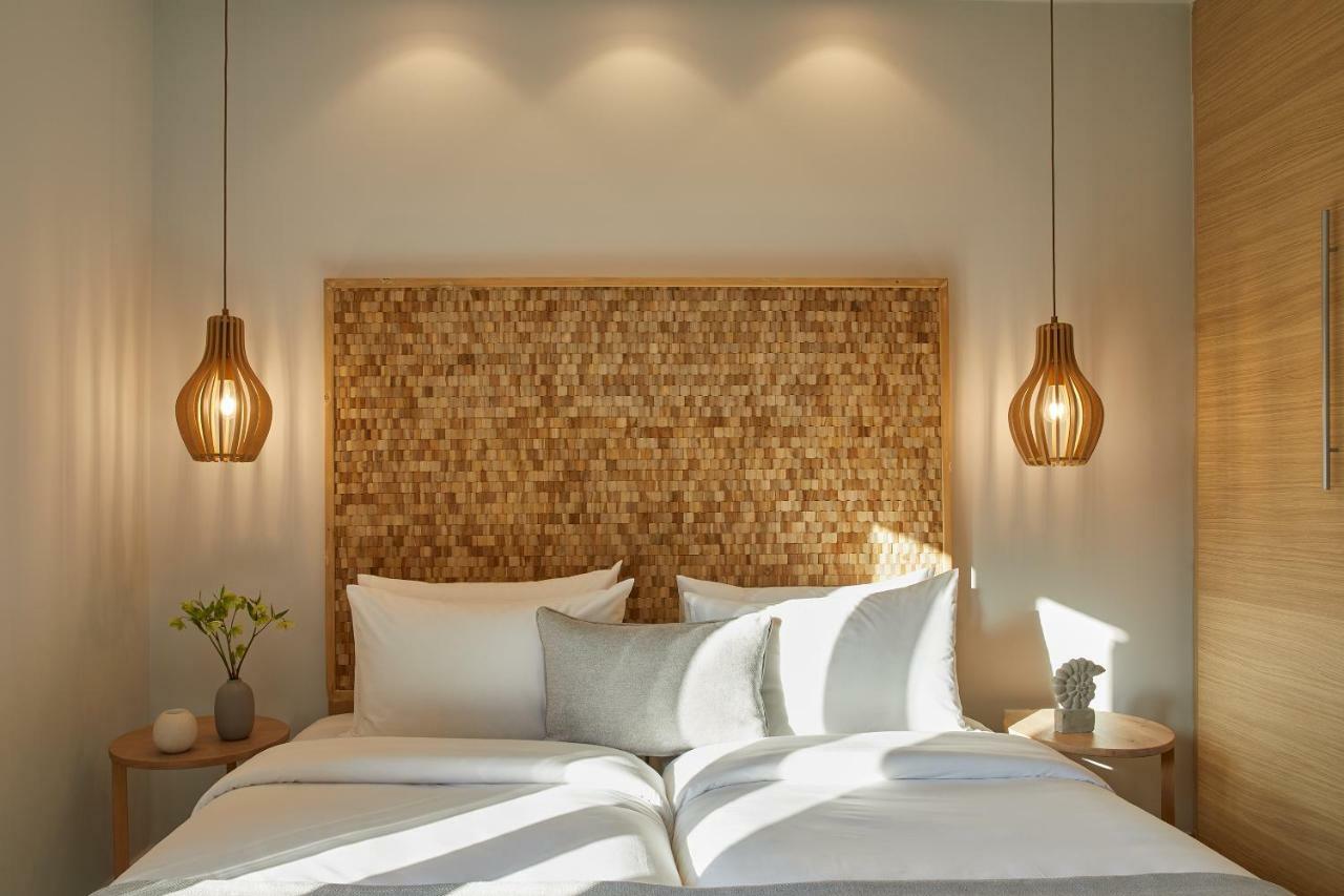 S & O Villas Corfu Dassia  Eksteriør billede