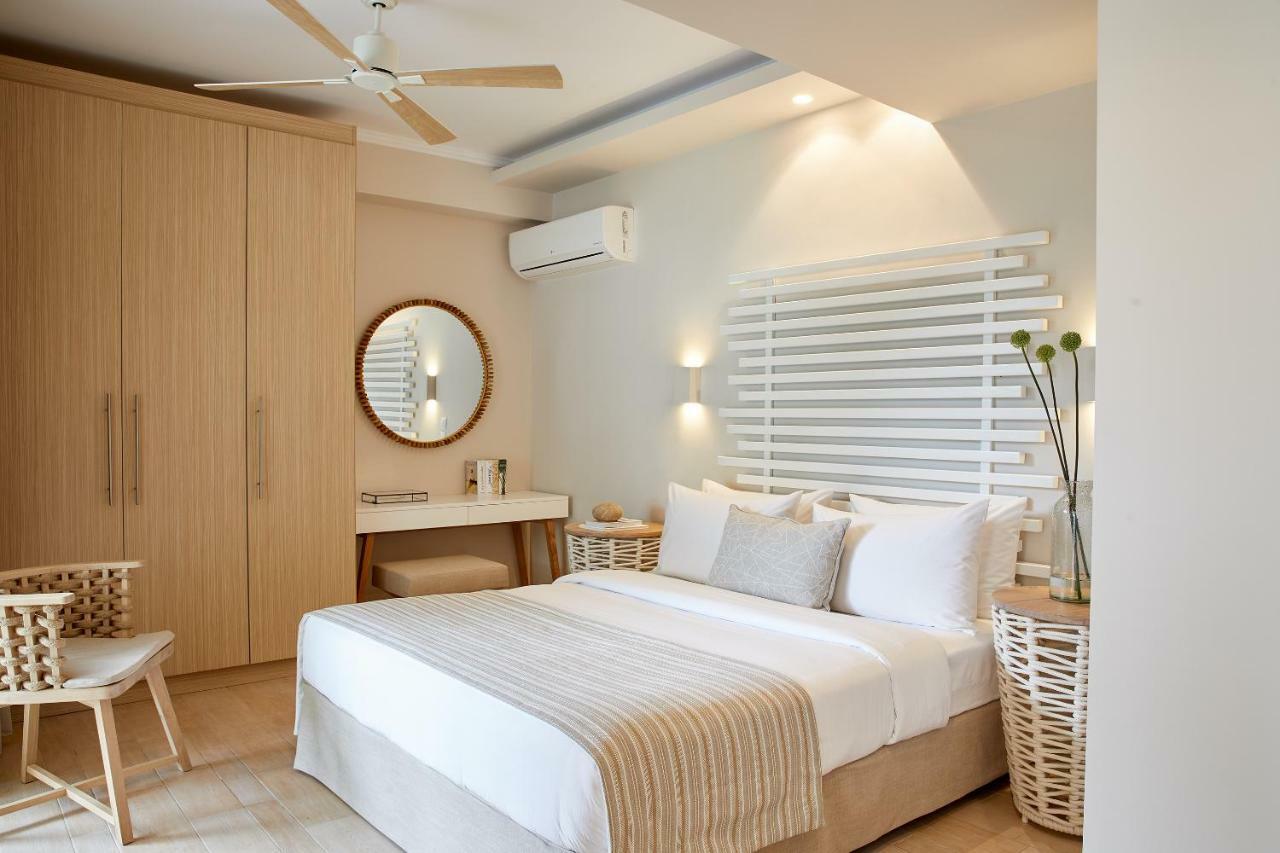 S & O Villas Corfu Dassia  Eksteriør billede